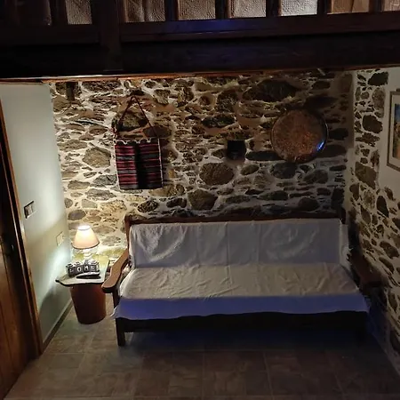 Πέτροκτιστο Σπίτι. Stone House Villa Karystos  Exterior photo