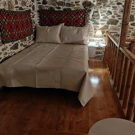 Πέτροκτιστο Σπίτι. Stone House Villa Karystos  Exterior photo
