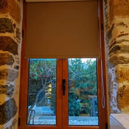 Πέτροκτιστο Σπίτι. Stone House Villa Karystos  Exterior photo