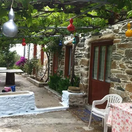 Πέτροκτιστο Σπίτι. Stone House Villa Karystos  Exterior photo