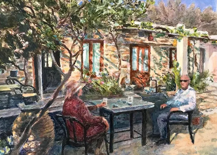 Πέτροκτιστο Σπίτι. Stone House