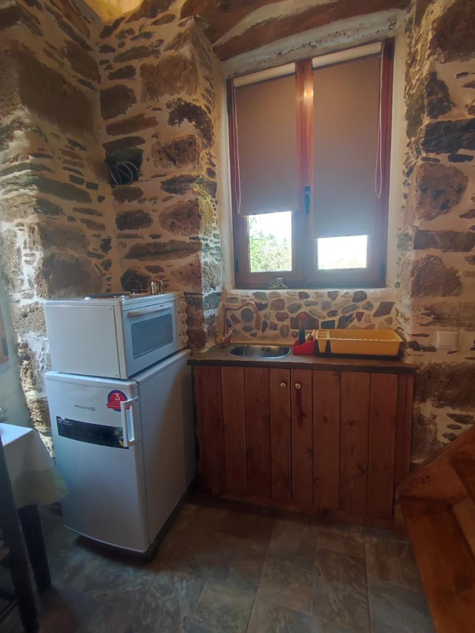 πέτροκτιστο σπίτι. Stone House Holiday home Karystos (Evia)
